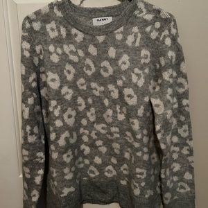 old navy sweater